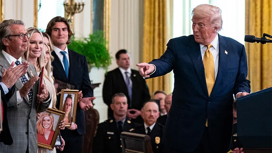 Scoop: 'Make America Fentanyl Free' campaign launches to help Trump lower overdose deaths