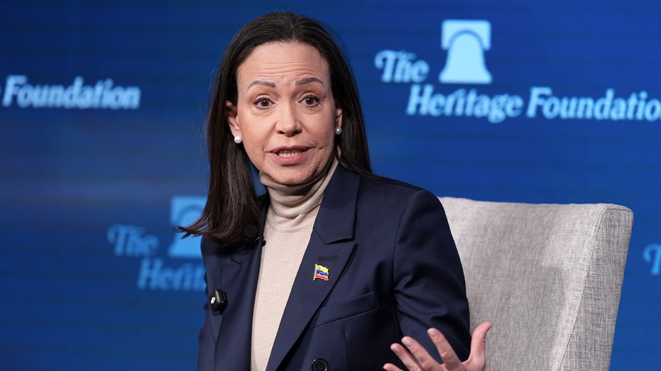 Machado issues warning on Maduro successor as Trump admin handles Venezuela transition plan