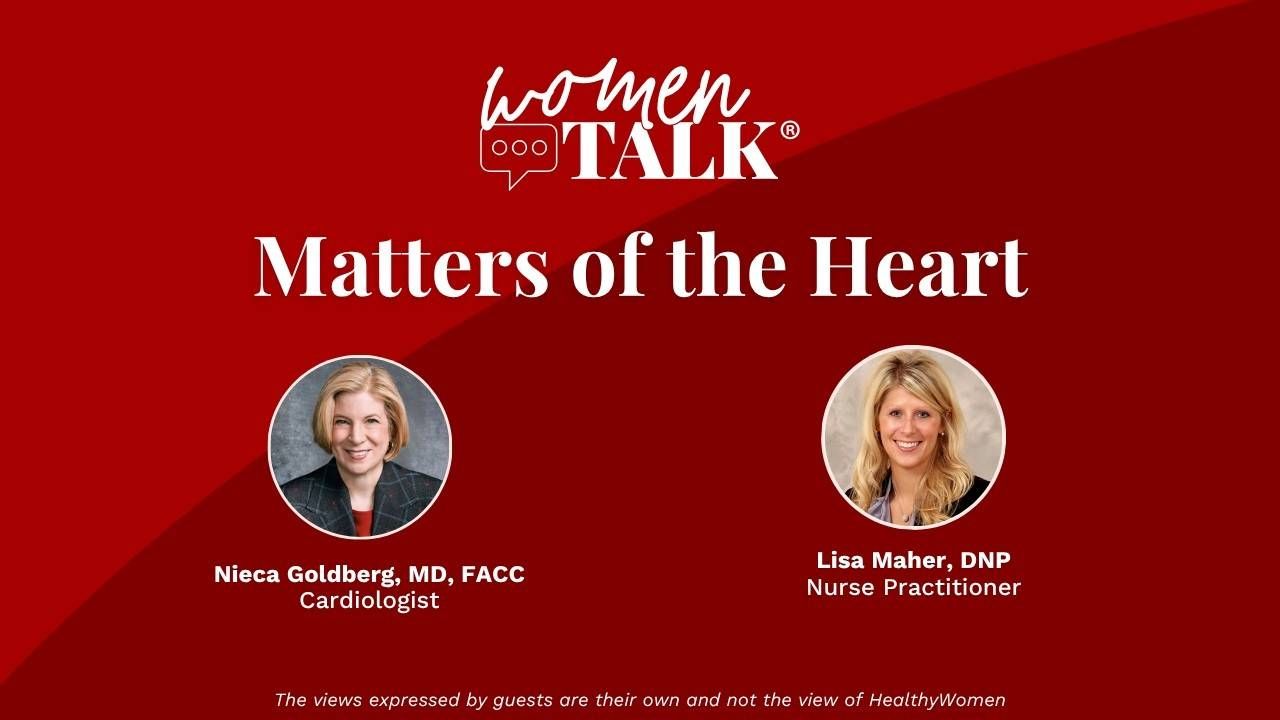 WomenTalk: Matters of the Heart, Part 2