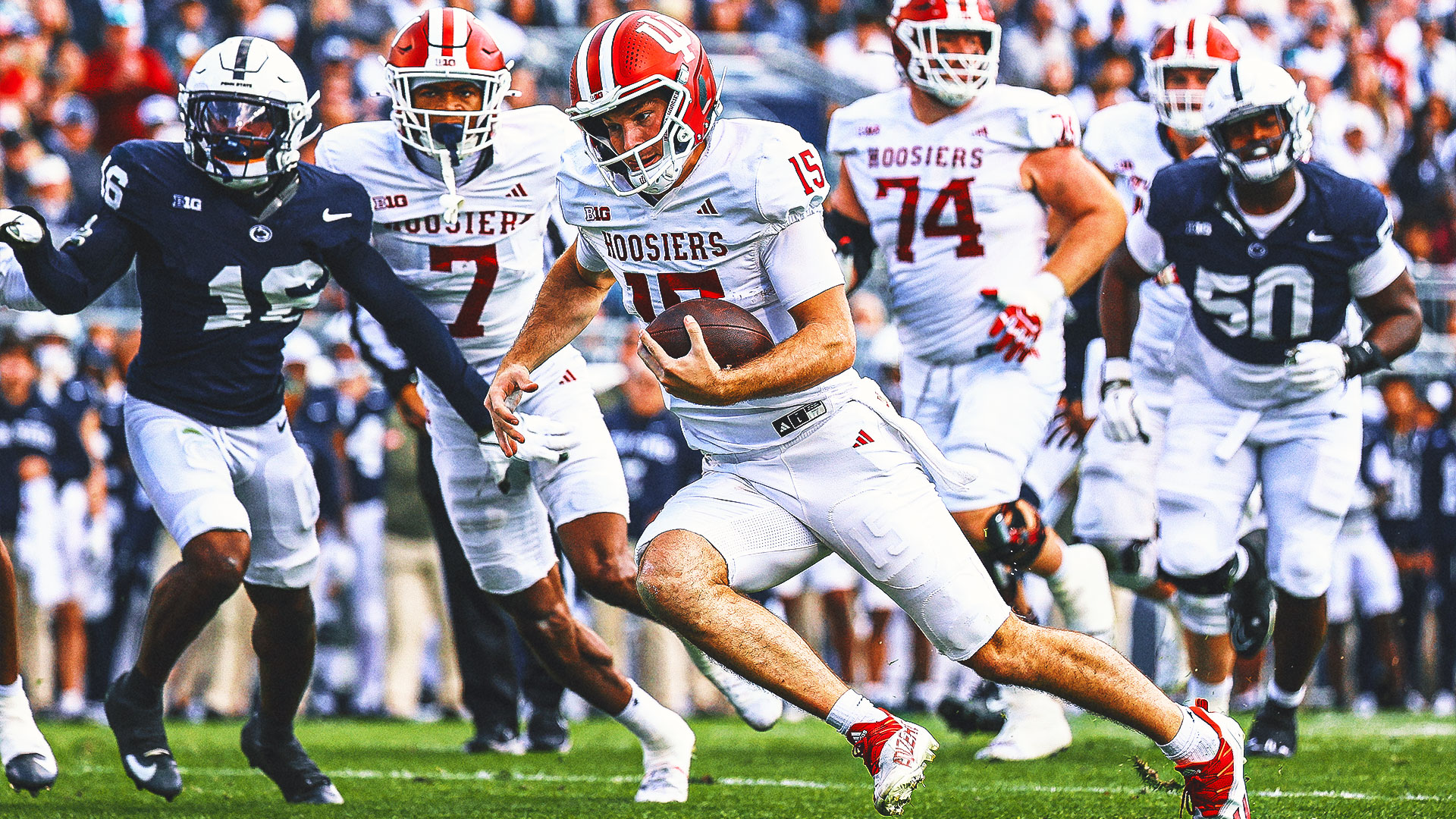 'Best Moment of My Career': Fernando Mendoza Reflects on Game-Winning Drive