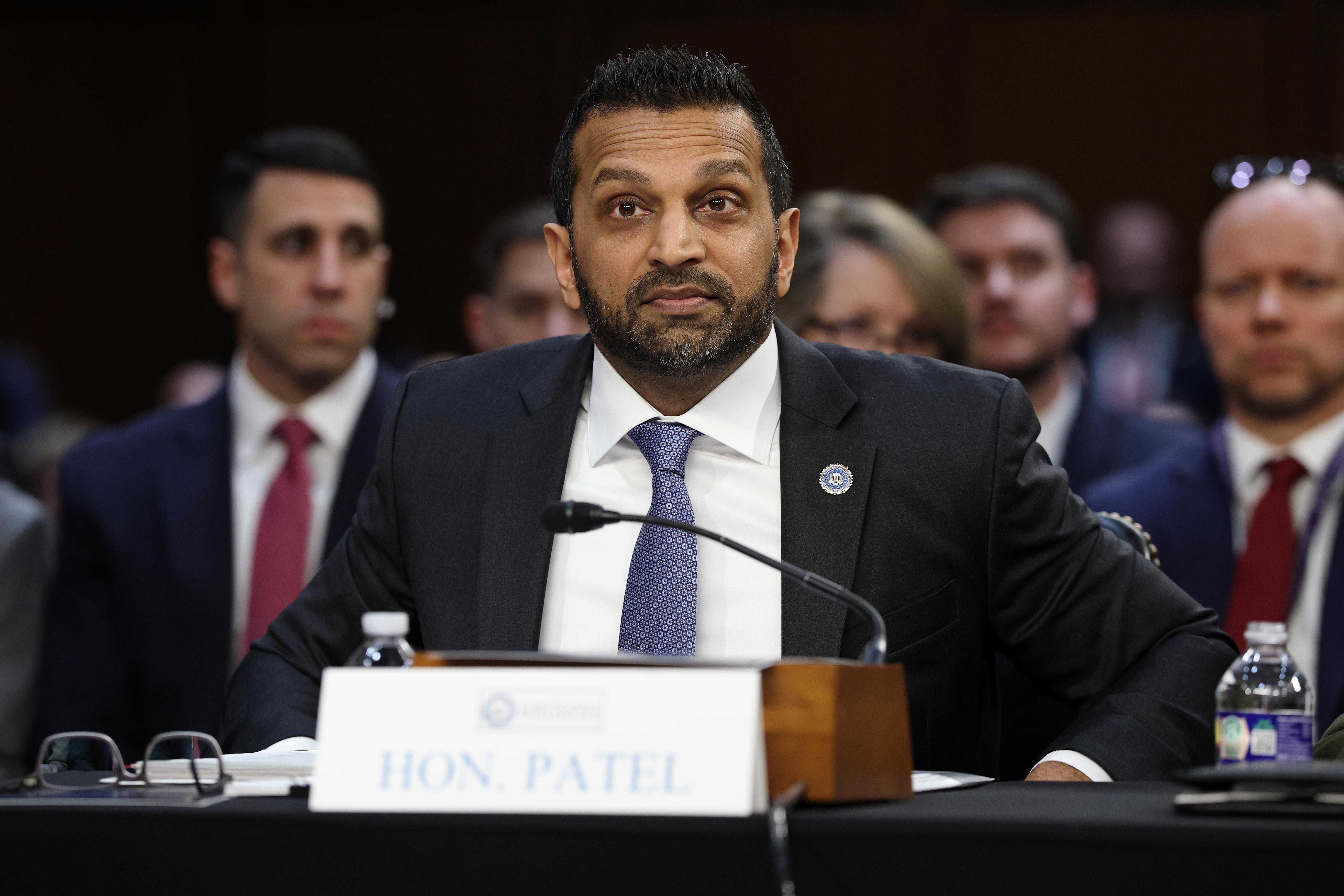 The FBI investigates a journalist