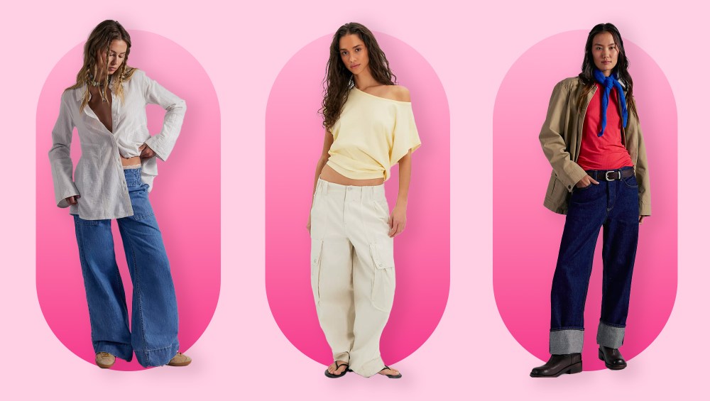 Free People's Bestsellers Include Under-$100 Boho Tops, Jeans and More