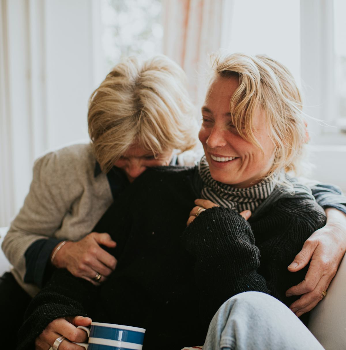 I Stopped Being A 'Good' Daughter On Mother's Day
