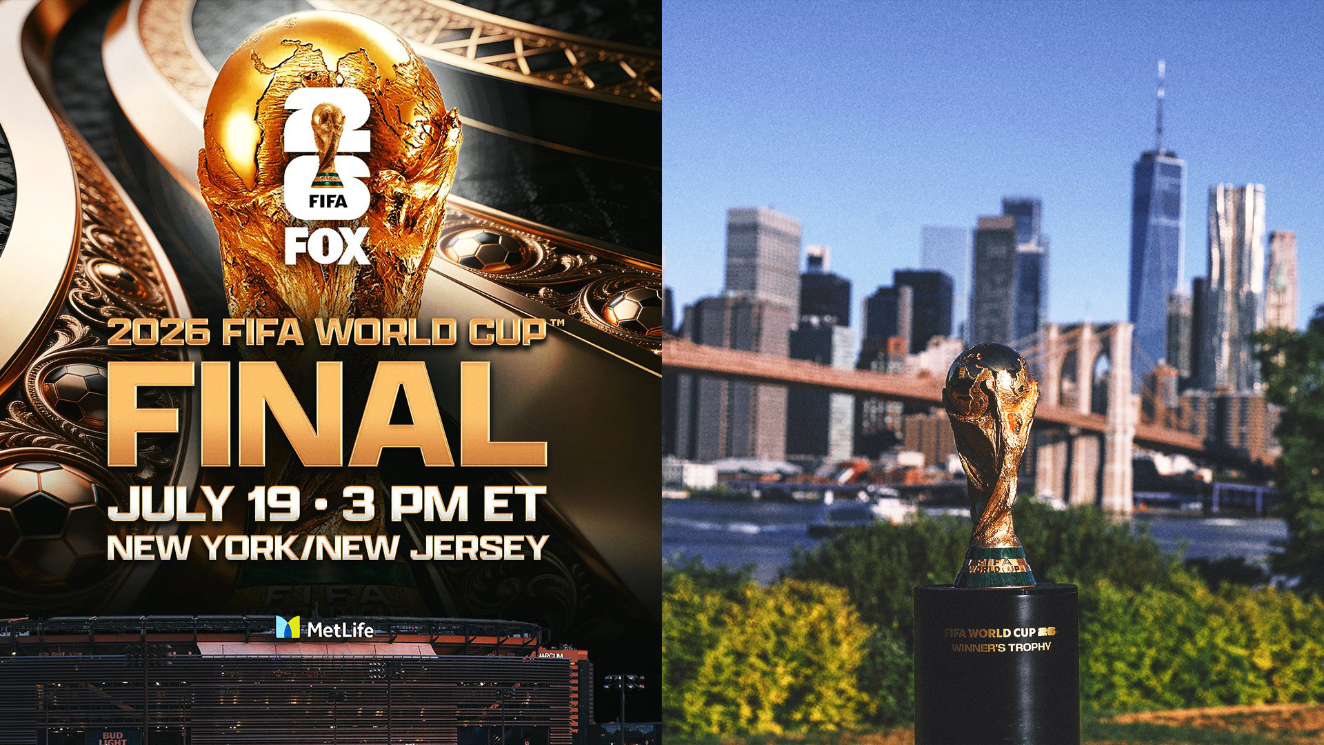 2026 World Cup Locations: Games, Schedule for All 16 Cities