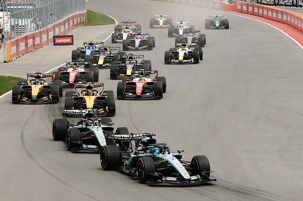 F1 Canada Odds: Where to Bet on the Formula 1 This Weekend, Including DraftKings, FanDuel and BetMGM