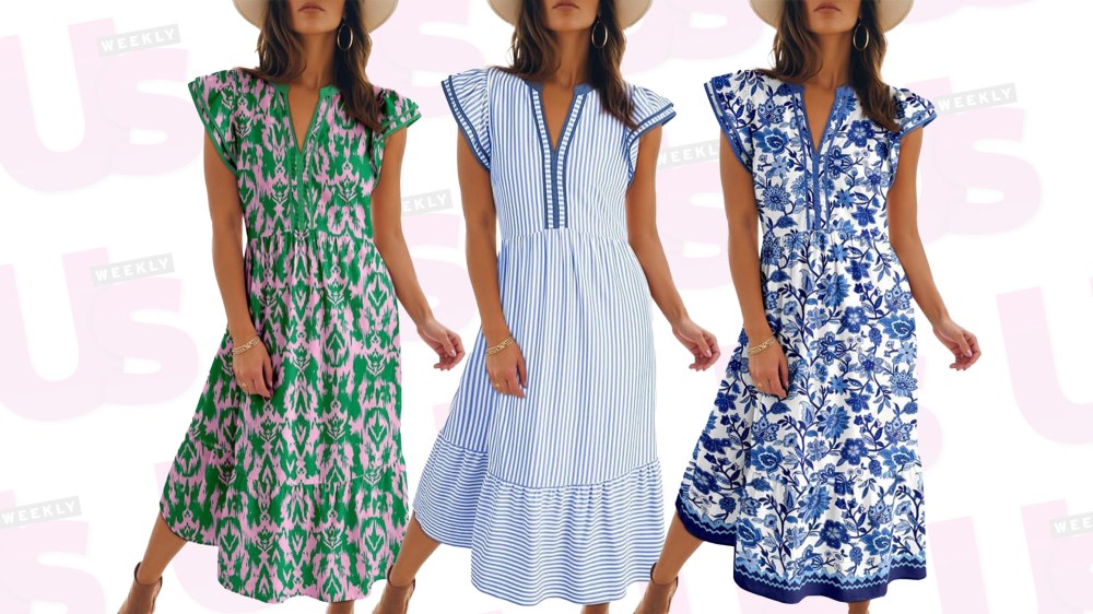 Shoppers Say This $40 'Perfect Summer Dress' Looks 'High-End'