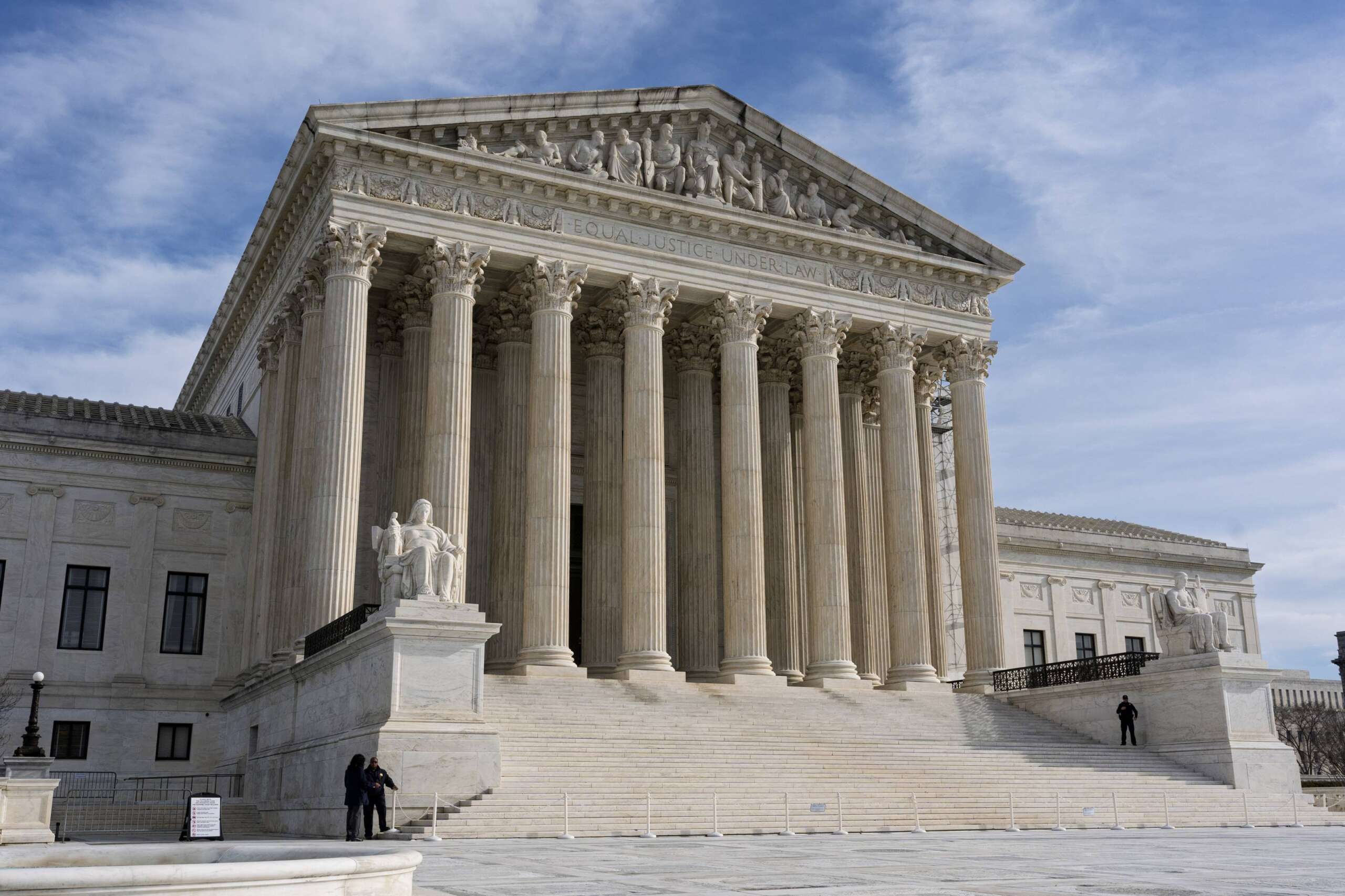 Supreme Court allows Trump to lay off nearly 1,400 Education Department employees