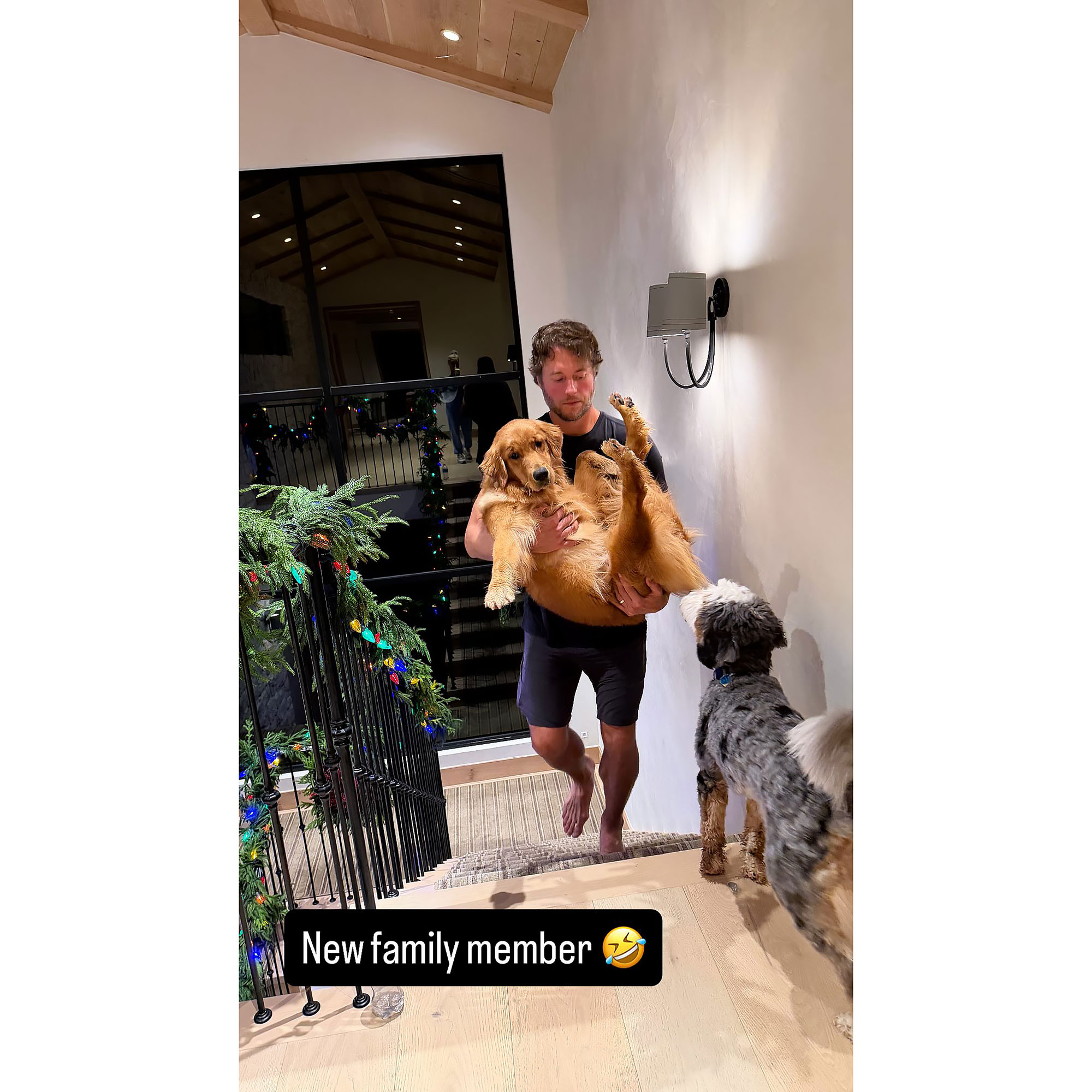 Kelly Stafford Makes Major Family Announcement Amid Podcast Hiatus