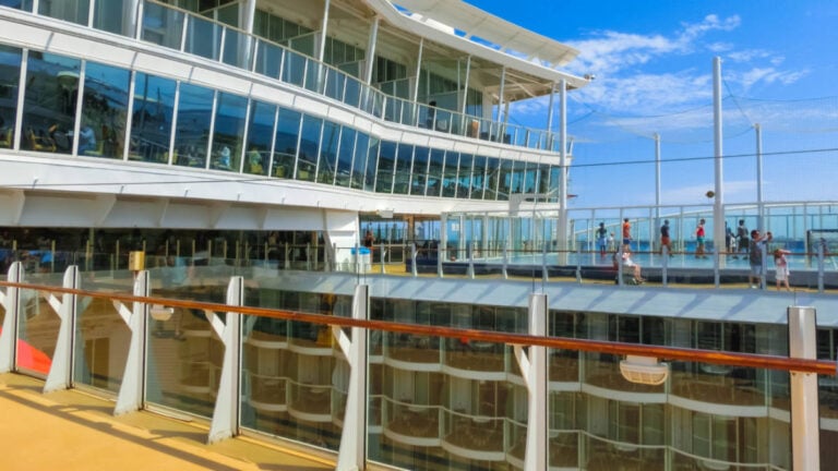 Royal Caribbean Limits a Popular Space on One Highly Booked Sailing