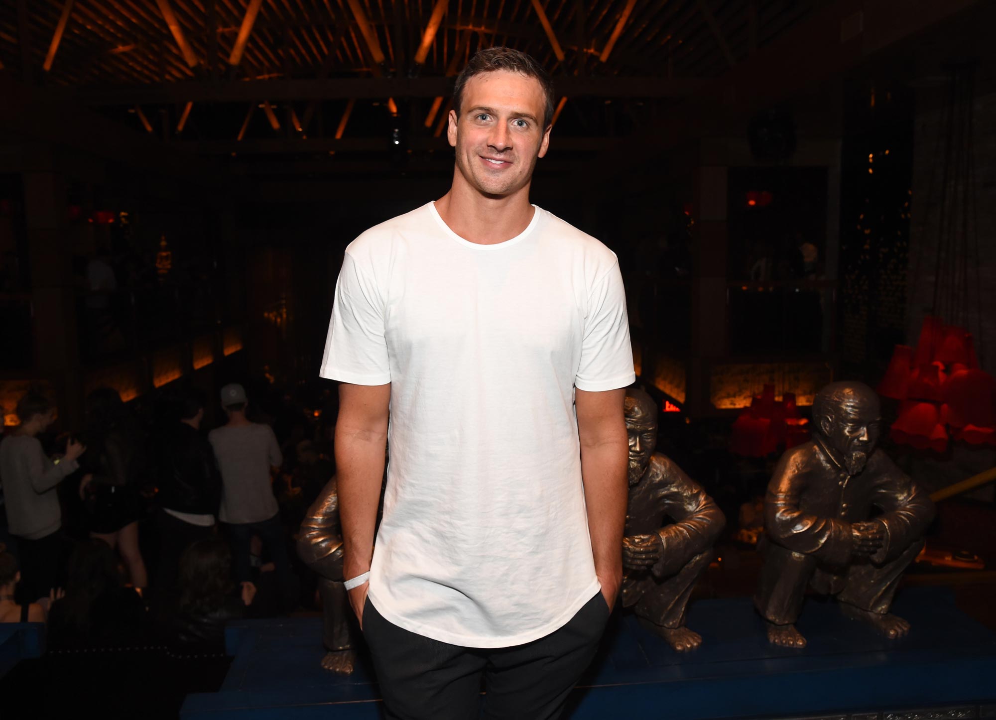 Olympian Ryan Lochte Sued for Foreclosure of $600k Florida Home