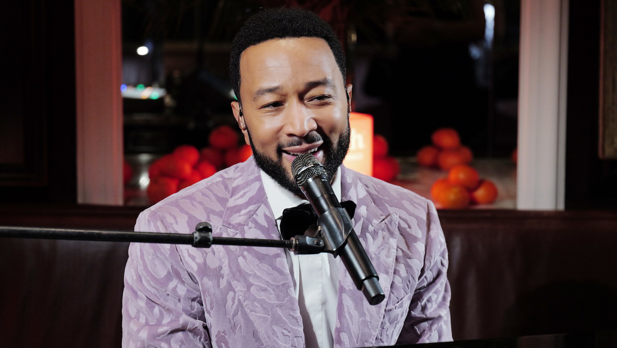 How John Legend Secured Rights to Stage Name From Porn Producer and Musician