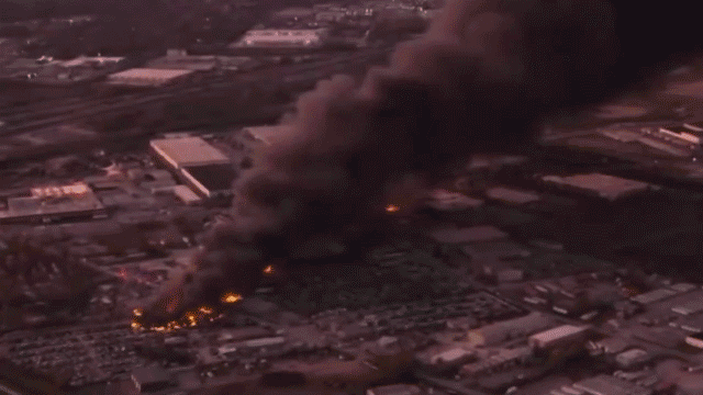 UPS warns of ‘months-long’ disruptions after grounding entire jet fleet after deadly Kentucky crash