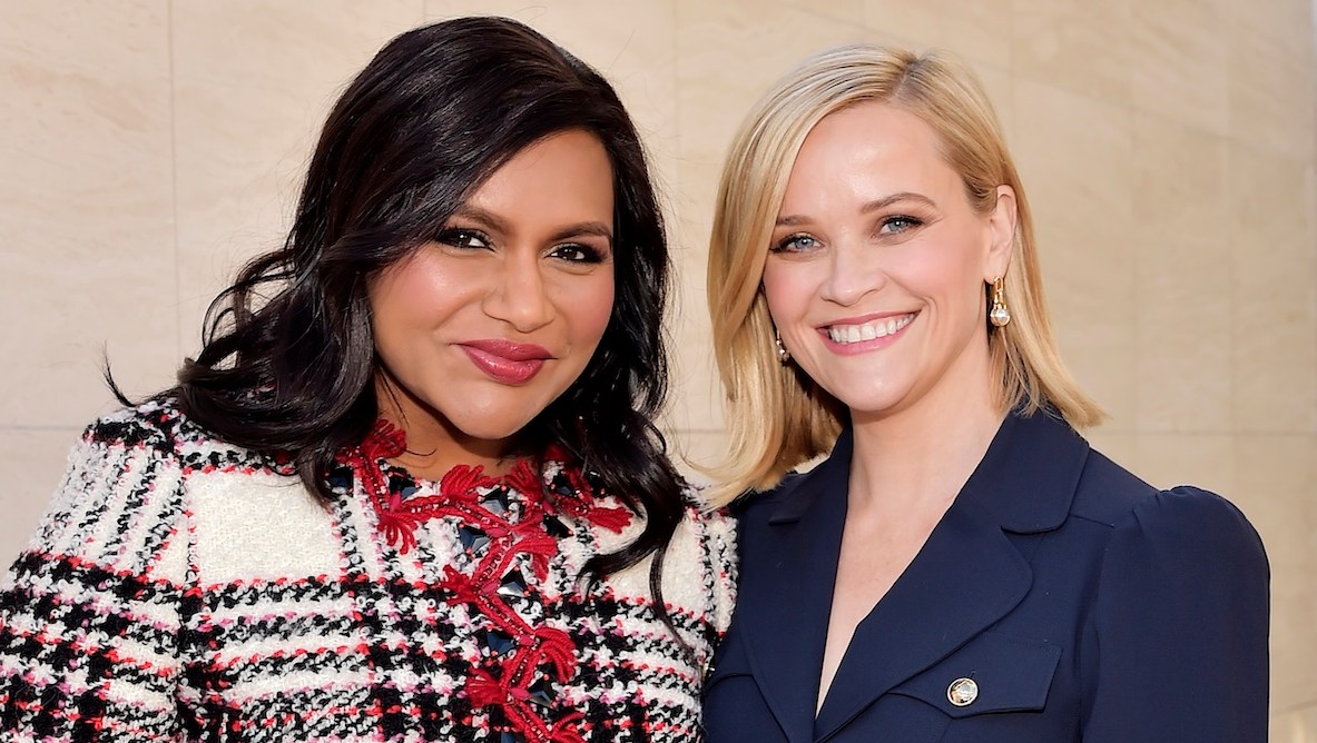 Mindy Kaling Reveals Reese Witherspoon Tried to Set Her Up on a Date