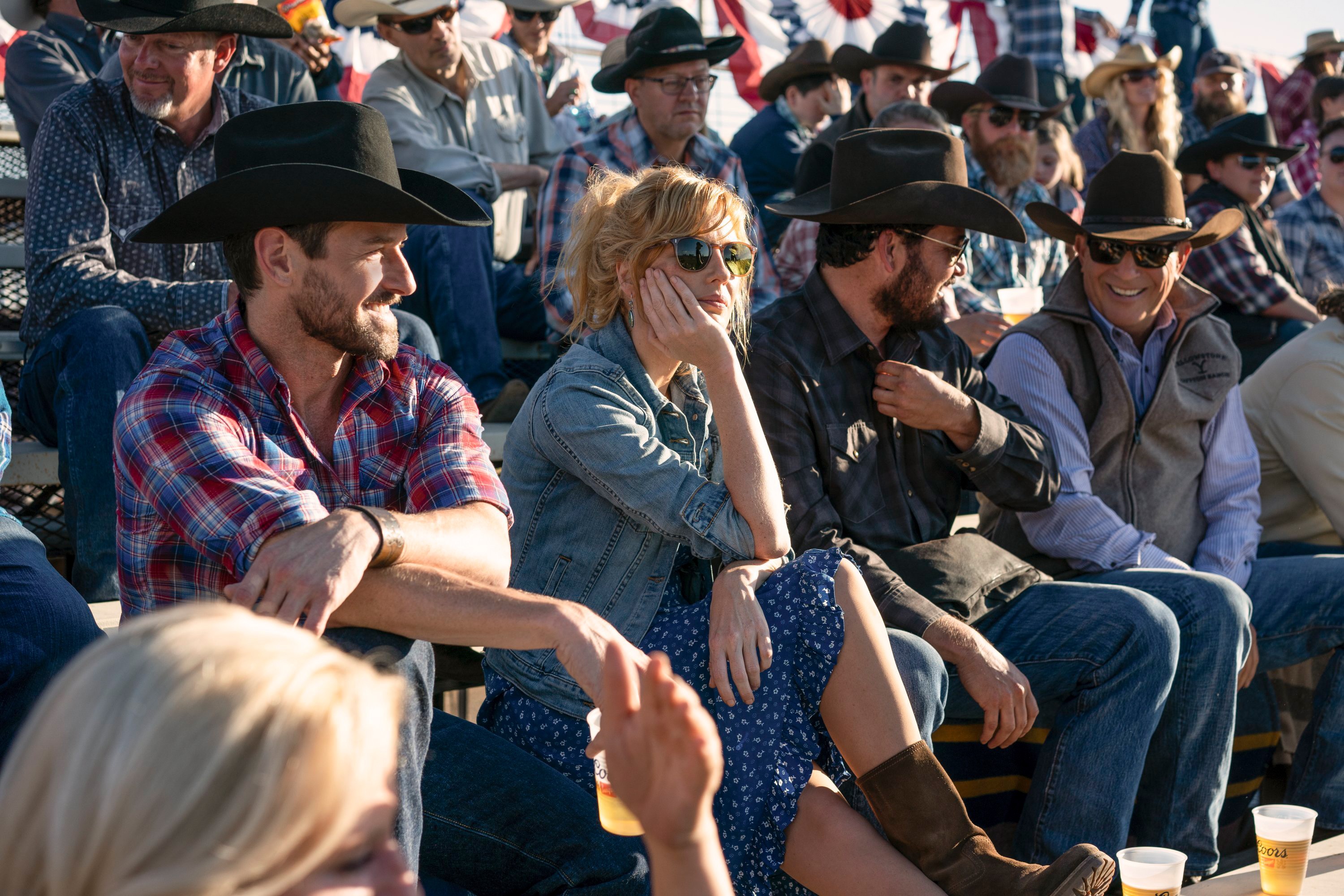 Which 'Yellowstone' Character Won't Appear in Kayce's 'Marshals' Spinoff?