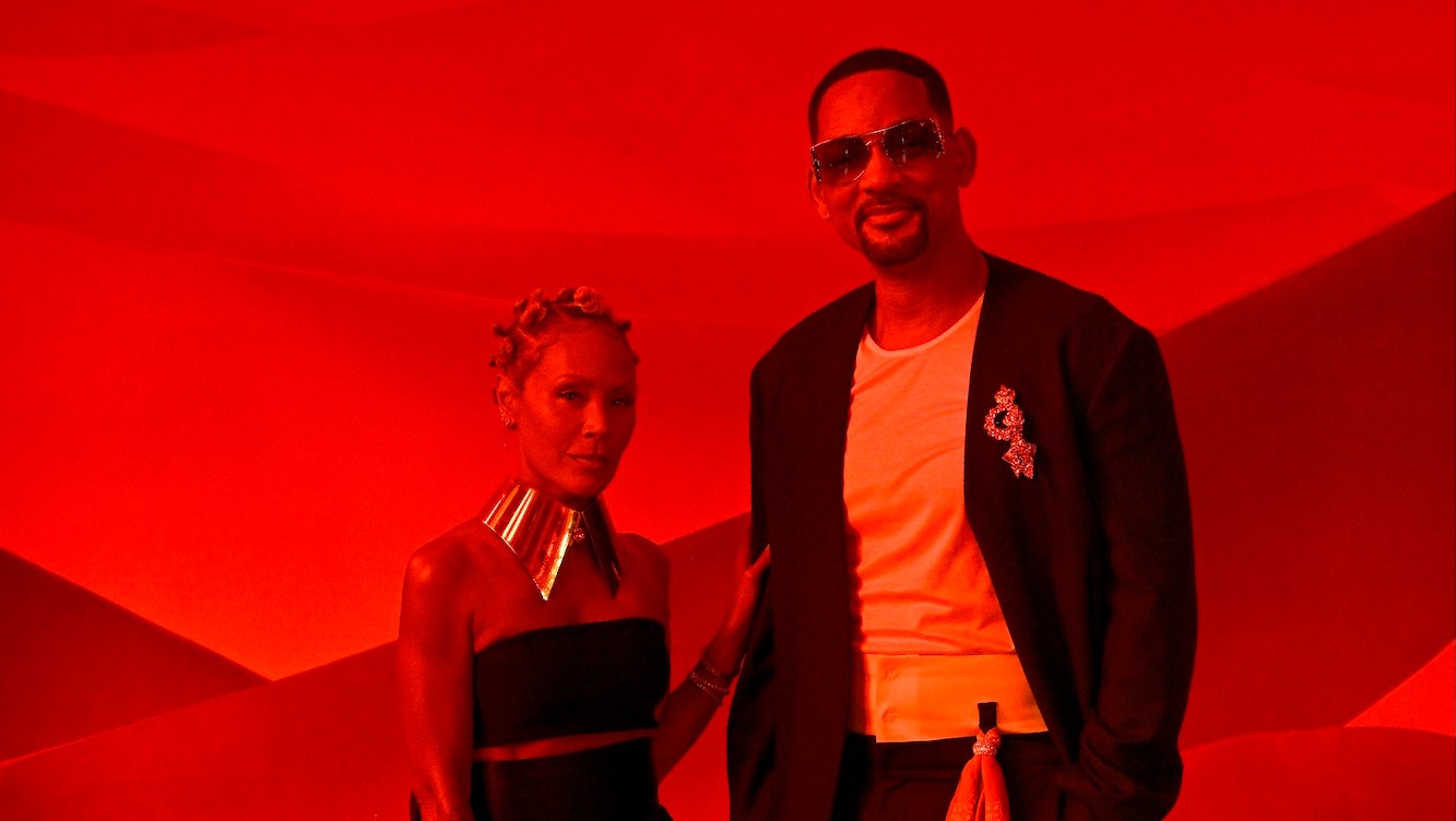 Will Smith and Jada Pinkett Smith Reunite in Paris to Support Son Jayden
