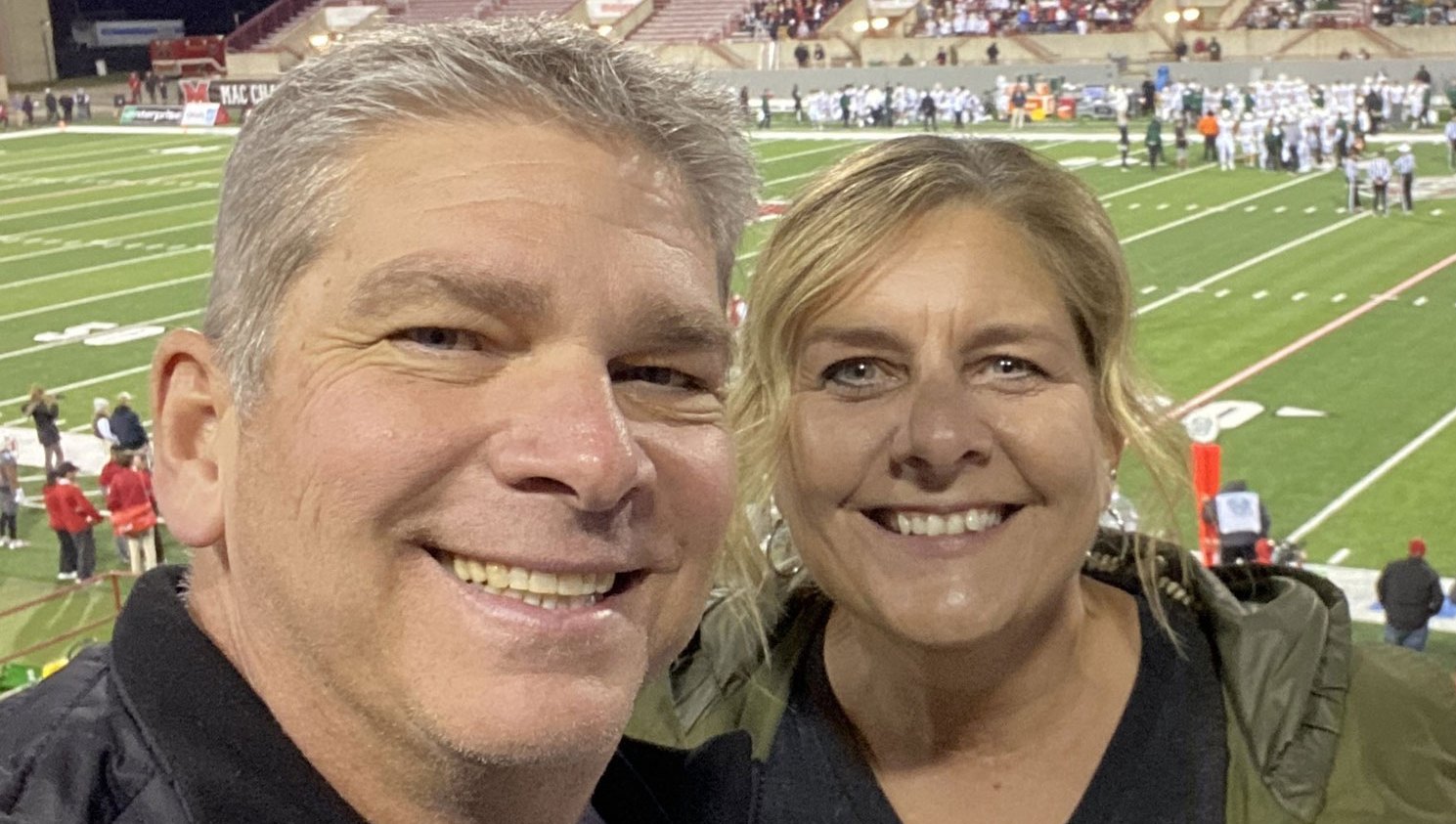NFL Reporter Announces Death of His Wife After ‘Catastrophic’ Medical Issue
