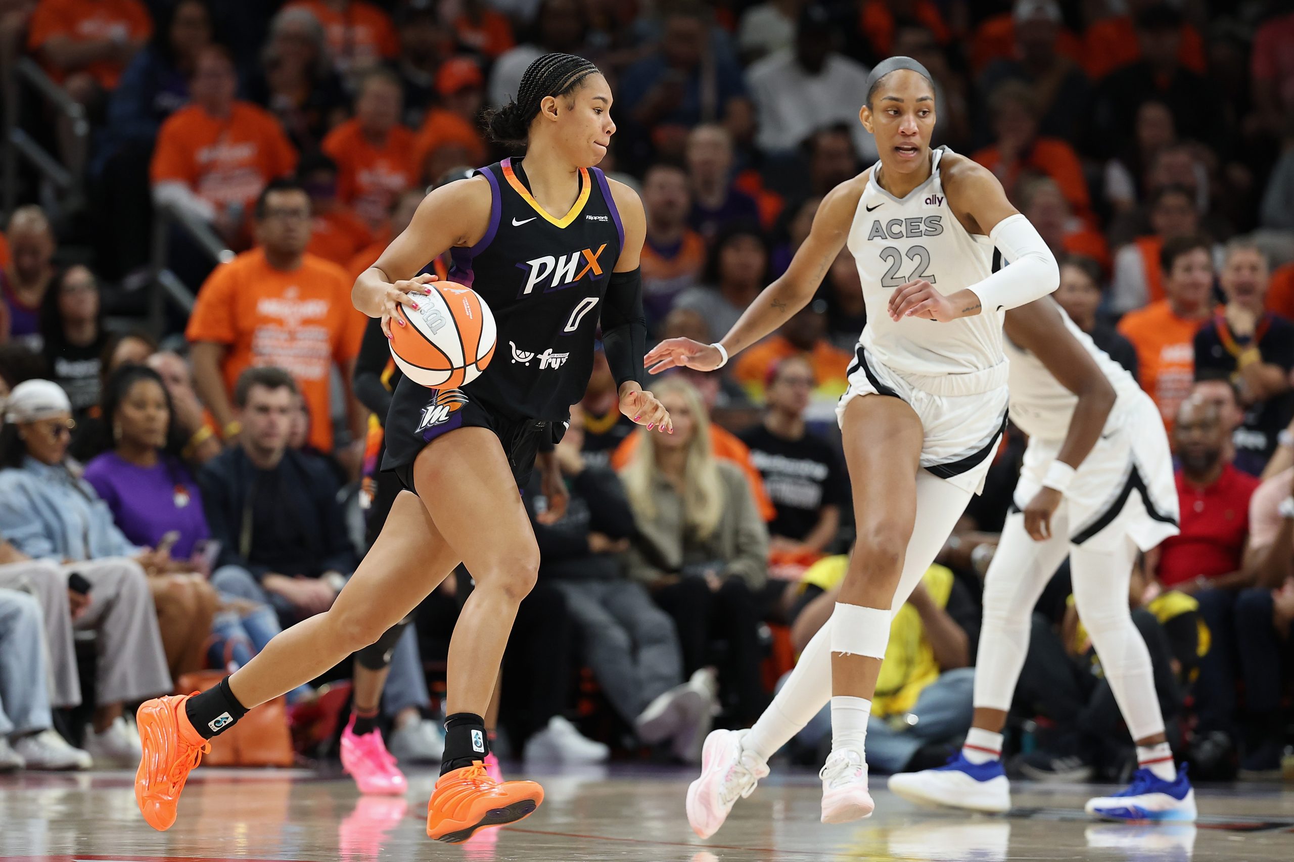 DraftKings WNBA Promo: Bet $5, Get $200 on the WNBA Finals Game 4 Plus Aces vs Mercury SGP Profit Boost
