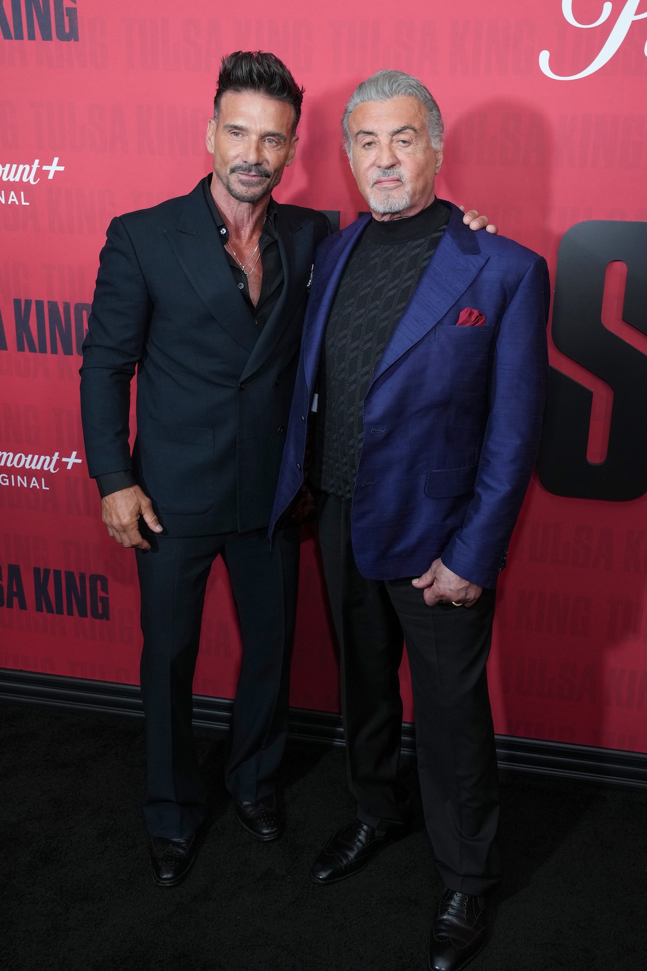 Frank Grillo Says ‘Tulsa King’ Season 3 Was His Last — Until Stallone Called