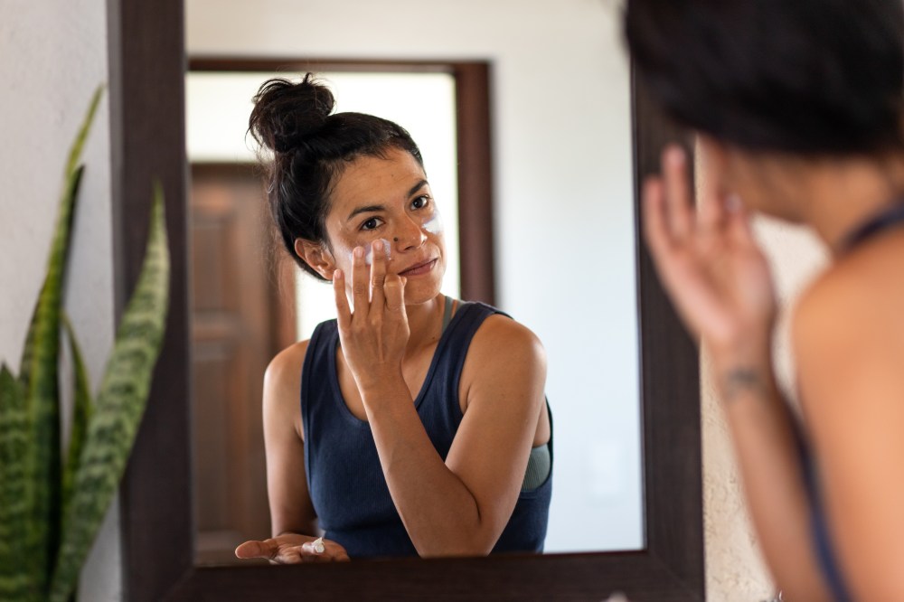 Dry, Tight Skin? This EltaMD Sunscreen Doubles as a Moisturizer
