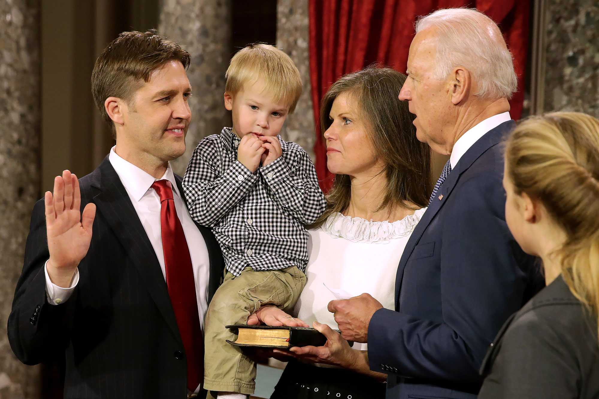 Ben Sasse Opens Up About Emotional Cancer Battle, Calls Death a 'Wicked Thief'