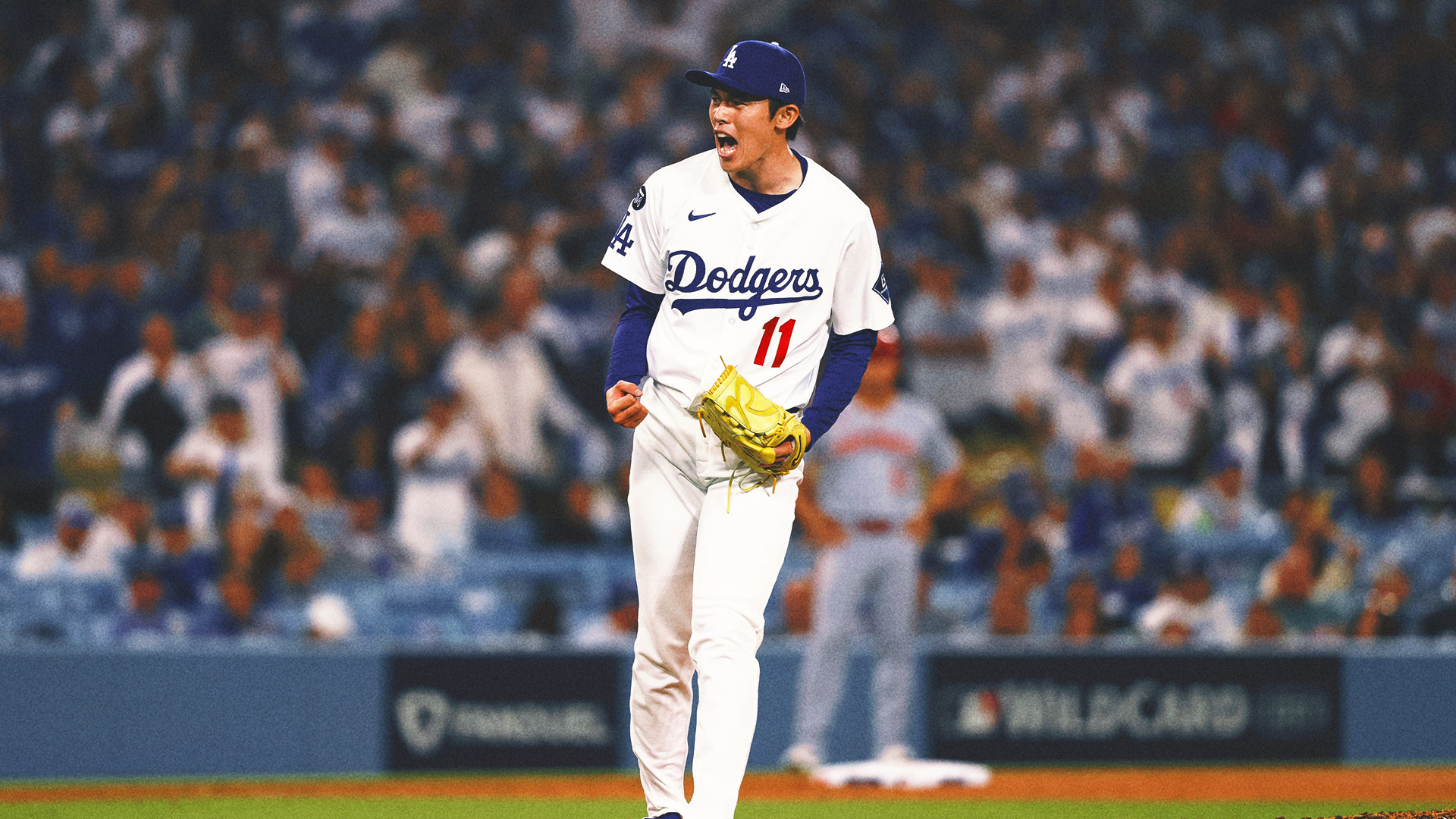 'He wants it': Have the Dodgers Found a Late-Inning Answer in Roki Sasaki?