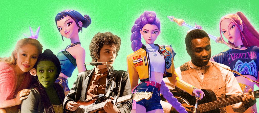 Soundtracks Are The Pop Sensation Standouts At The 2026 Grammys