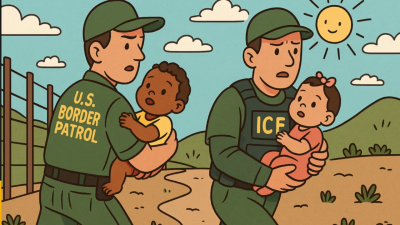 Every story about ICE picking up a bad guy gets turned into a Hallmark movie by the media