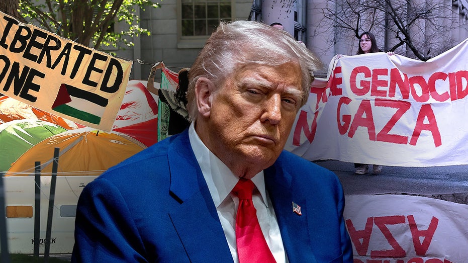 Trump, GOP fight antisemitic violence amid latest FBI probe — in sharp contrast to Biden's silence