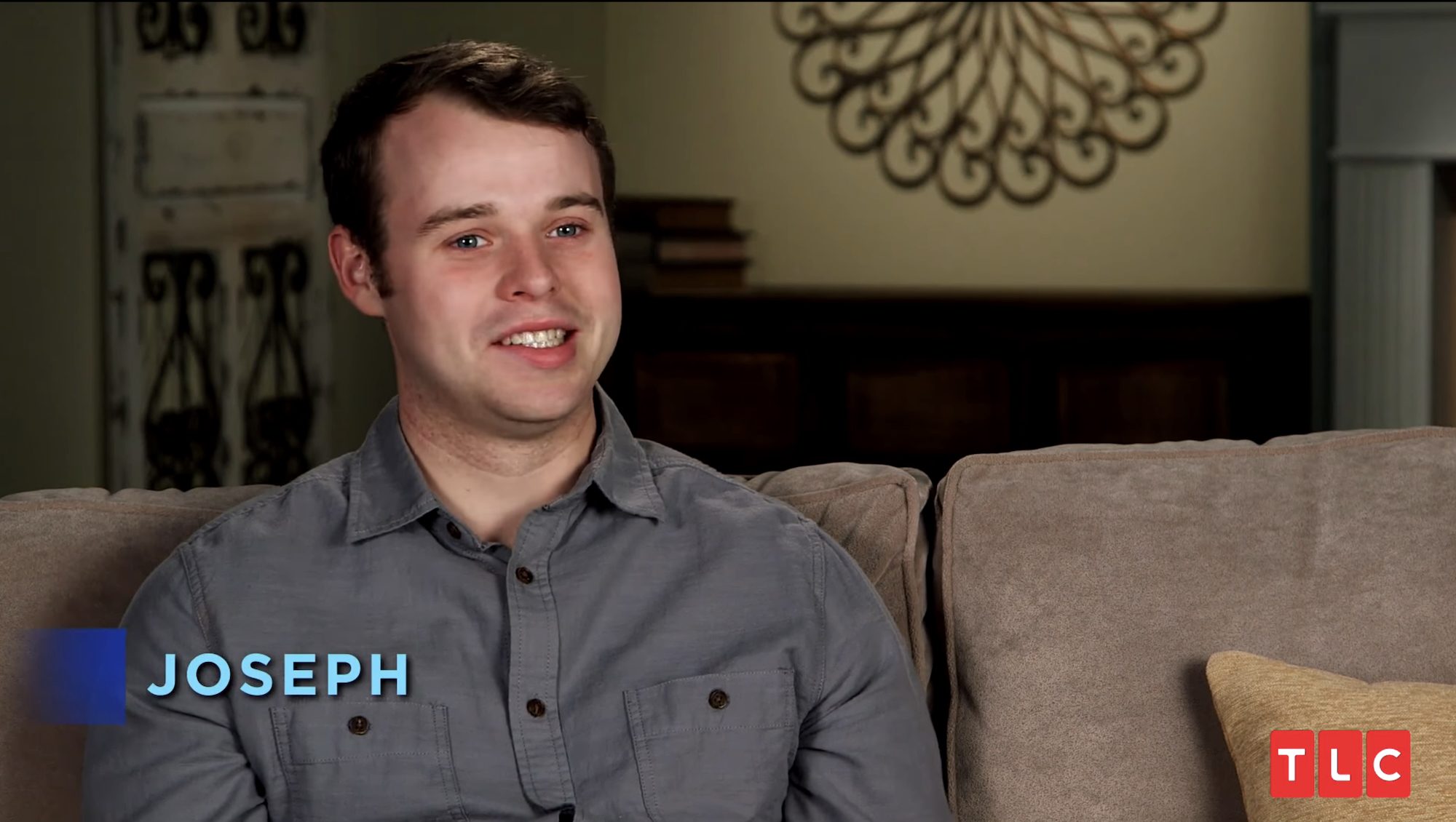 Joy-Anna Duggar's Husband Sent Joseph Duggar Letter of Support in Jail