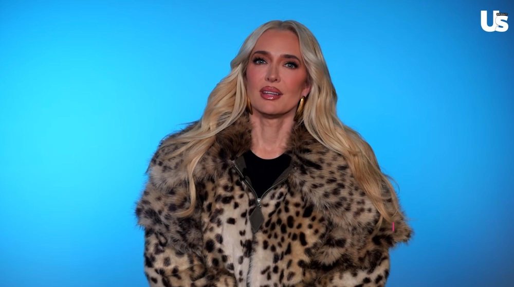 Erika Jayne Defends Kyle Richards’ Approach to Discussing Love Life on Camera