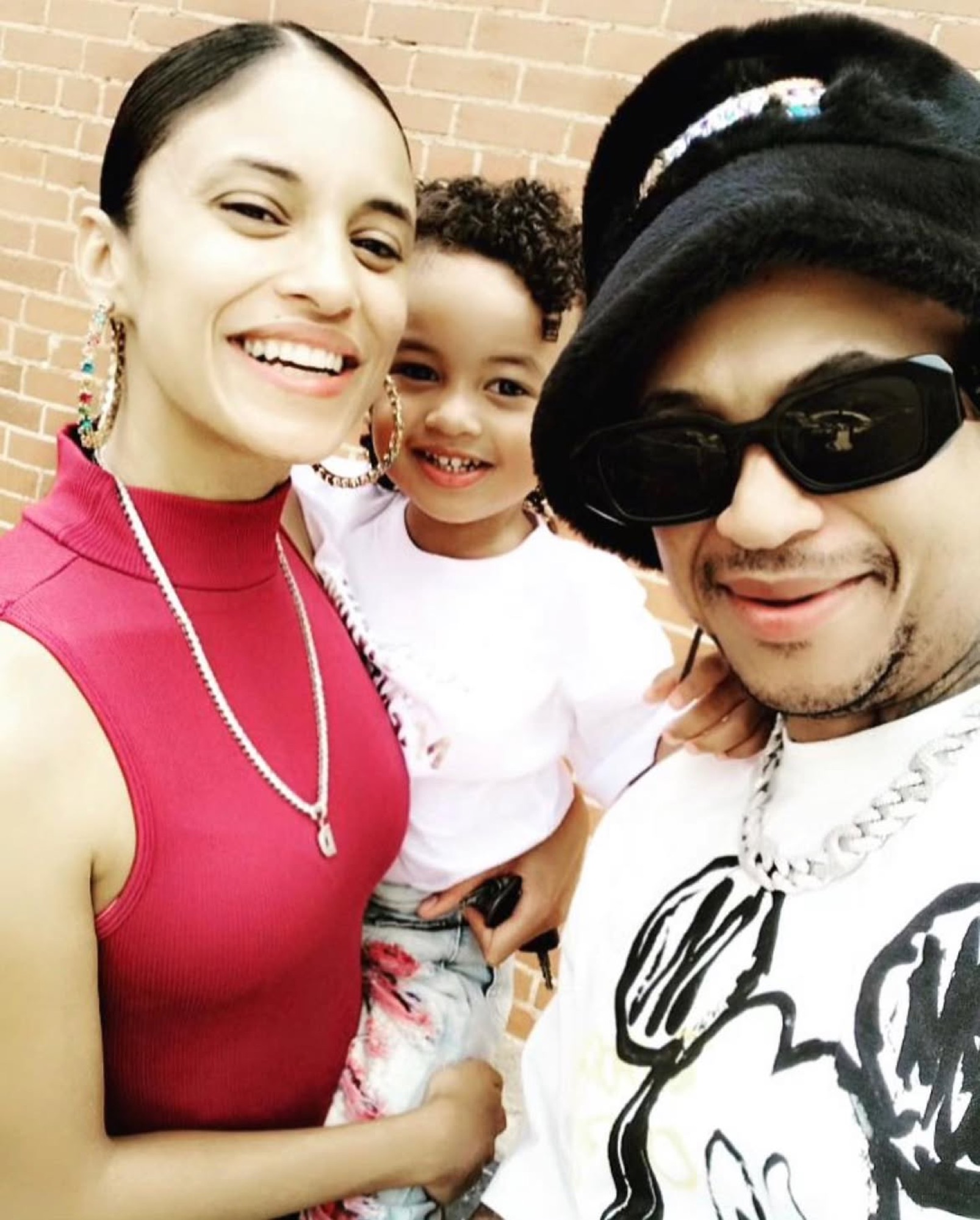 Orlando Brown Was Granted Custody of Daughter After 5 Years in Foster Care