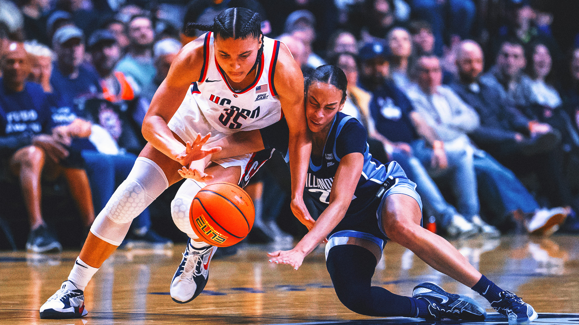 Last Night in College Basketball: UConn Makes its March Madness Bid Official