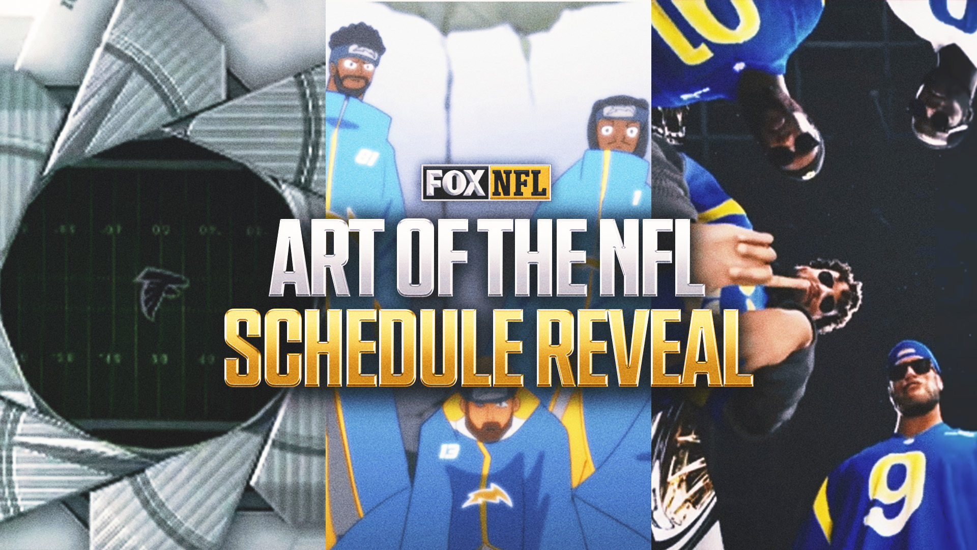 2026 NFL Schedule Release: Inside the Process of Making an Epic Reveal Video