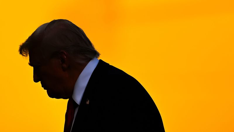 Analysis: Trump flails as Epstein storm rages around his government