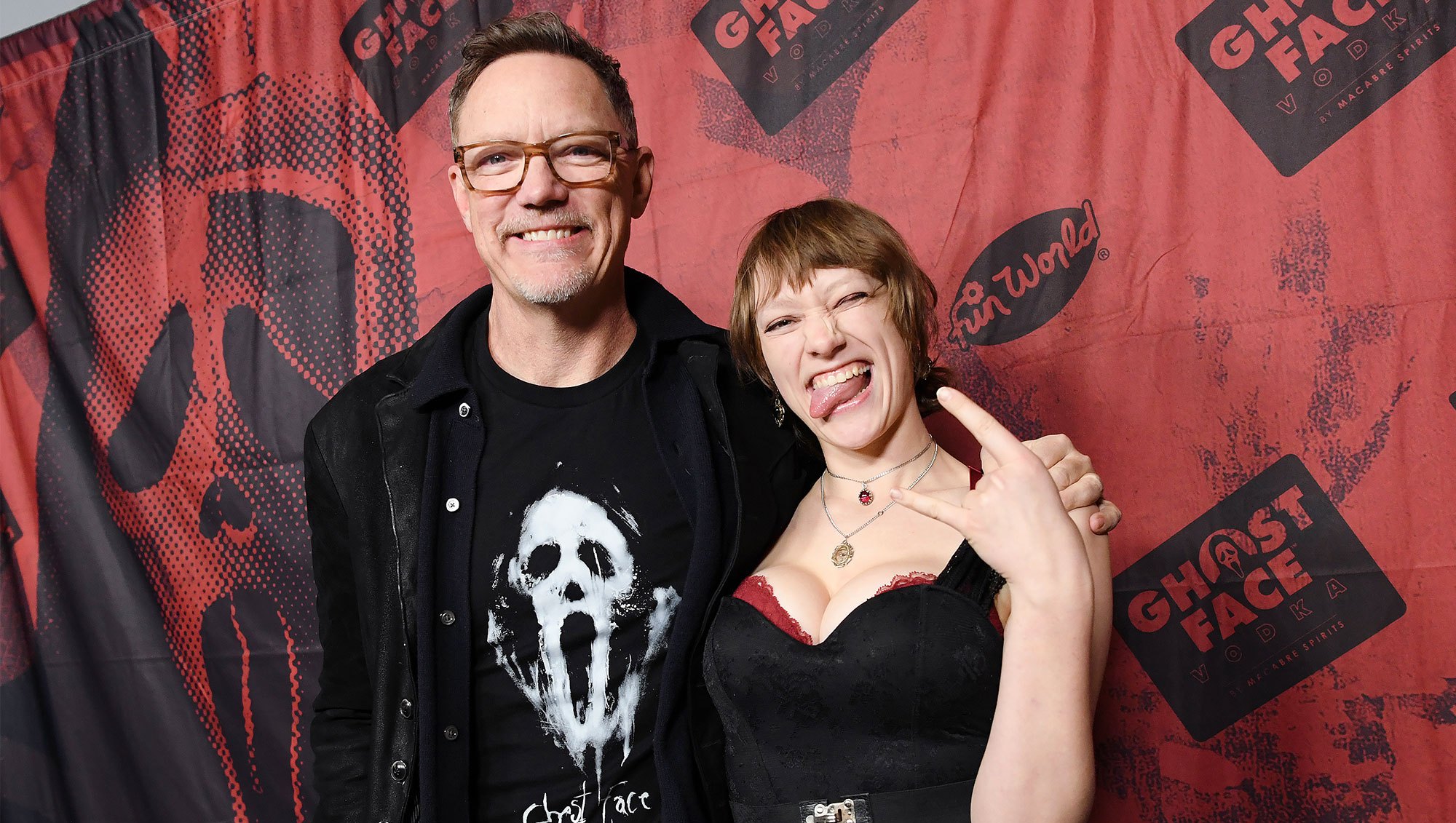 Matthew Lillard, Sophie Turner, Kurt Russell and More!