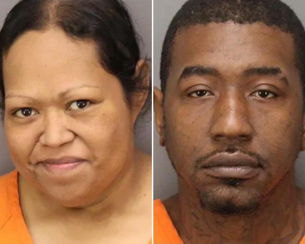 Couple Arrested After Abandoning 9 Puppies and 2 Adult Dogs in Florida Park