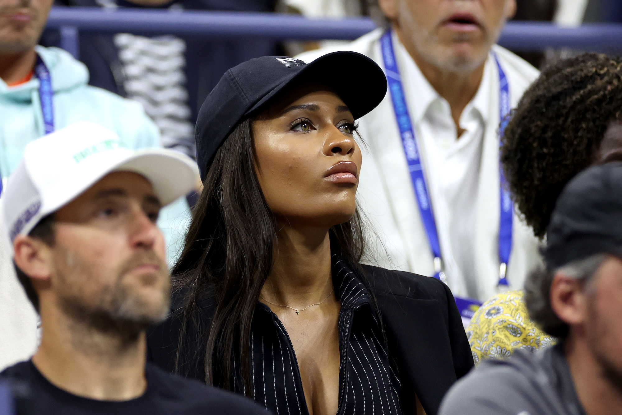 Tennis Star Frances Tiafoe's Girlfriend Ayan Addresses Racist Treatment