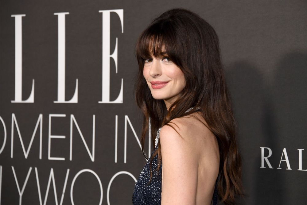 Anne Hathaway’s Snake Skin Boots Have Us So Excited for Fall — This $62 Pair Looks Nearly Identical