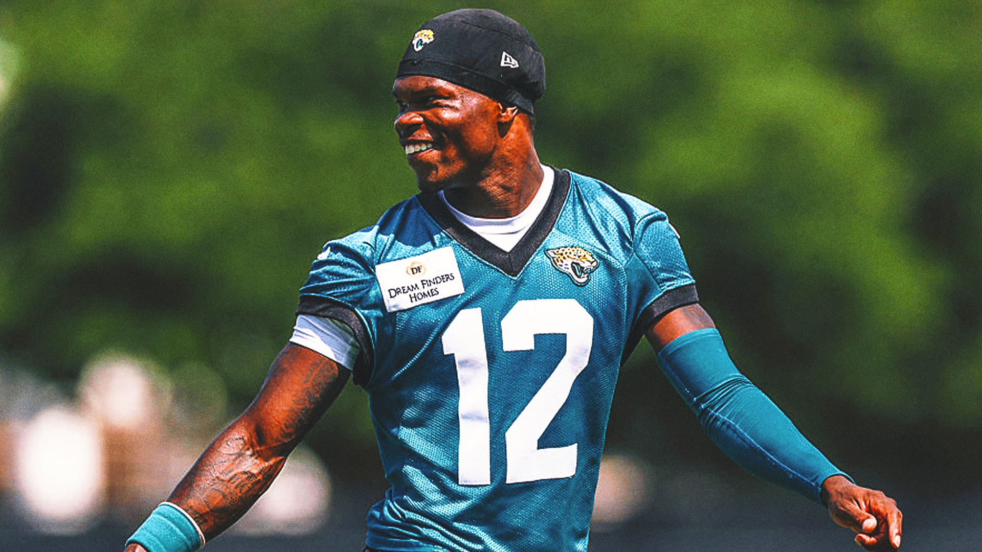 Will the Jaguars or their opponents determine where Travis Hunter plays?