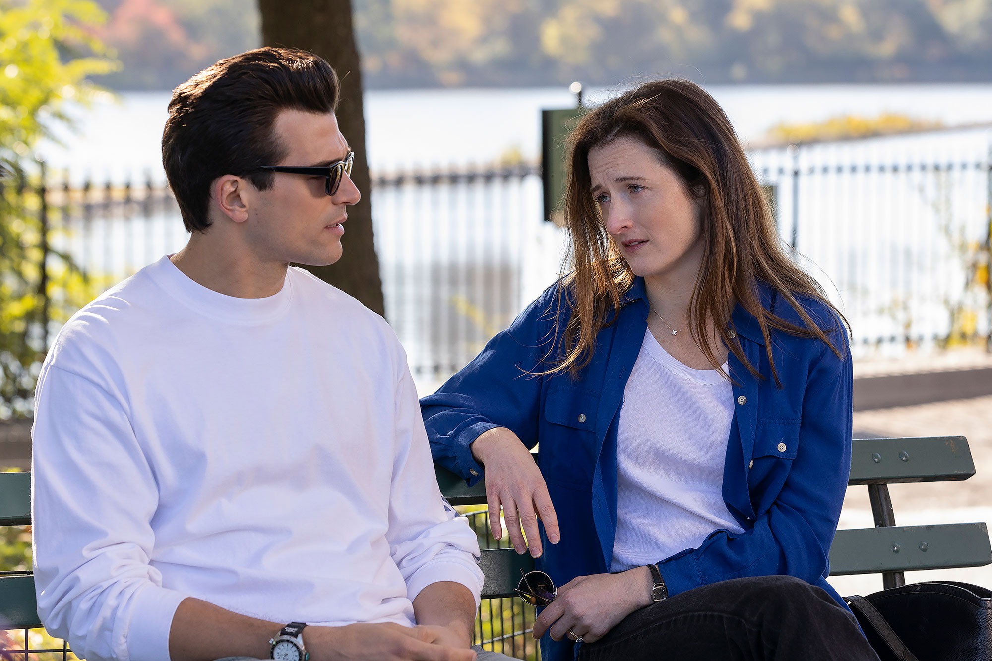 Grace Gummer Breaks Silence on Jack Schlossberg's 'Love Story' Critique