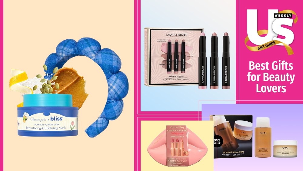 20 Can't-Miss Gifts for the Beauty Lover on Your List, Starting at $9