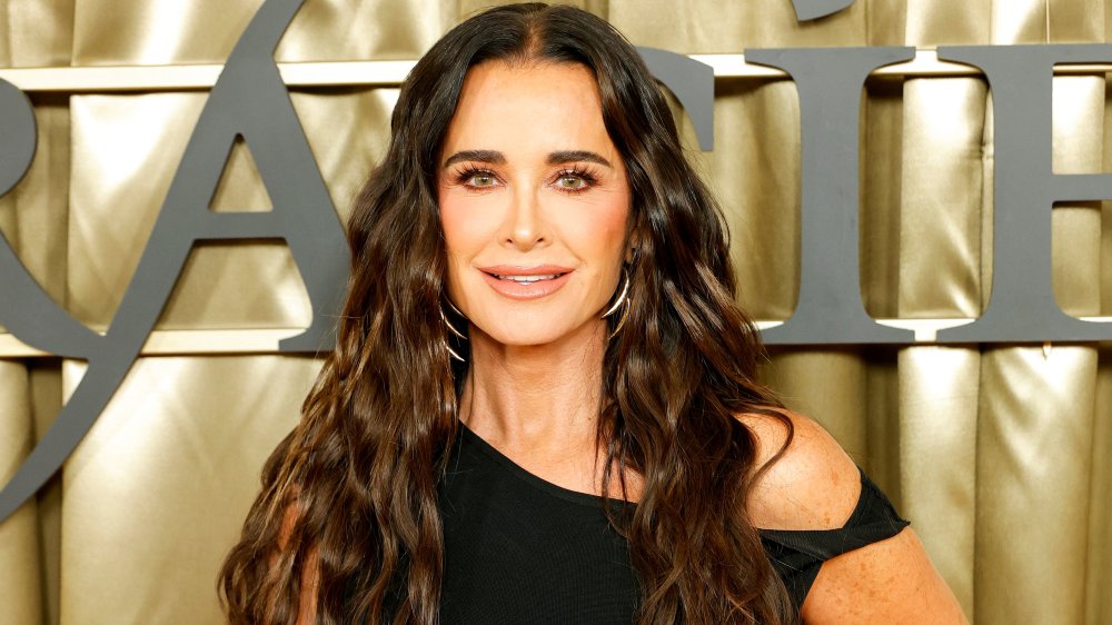 Kyle Richards Loves Dresses, but This $46 One Is ‘Super Cute' for Concerts