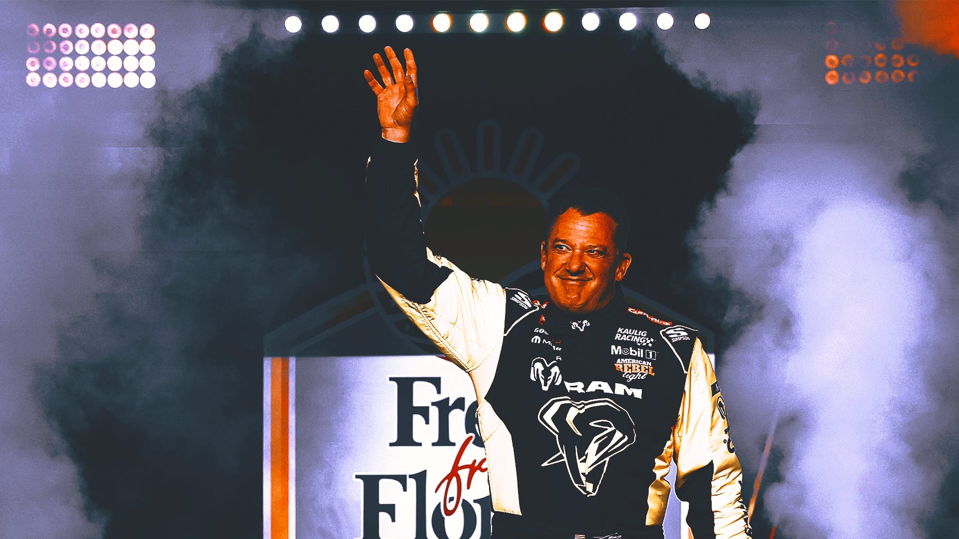 Tony Stewart on Racing NASCAR Trucks Again After Daytona Crash: 'Never Say Never'