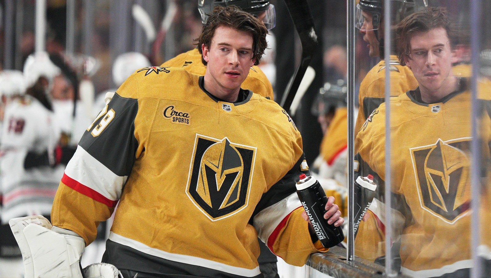 NHL Reporter Was Surprised Fans Embraced Carter Hart After Sexual Assault Case