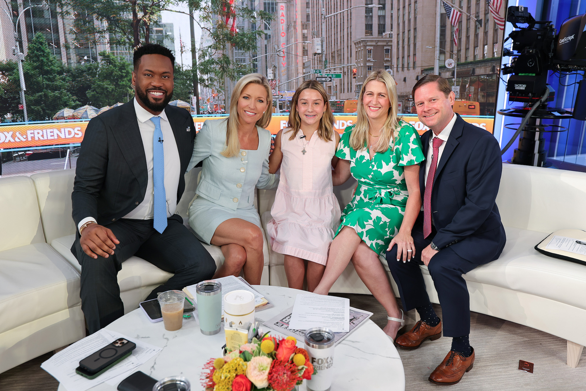 Lawrence Jones III Explains Why He Hasn't Been on 'Fox &amp; Friends' This Week