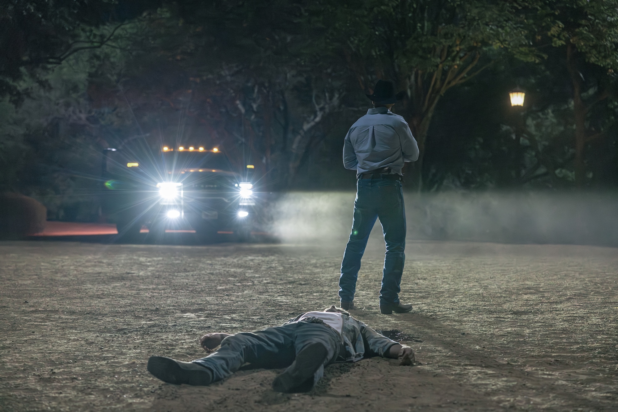 Yellowstone's Spinoff 'Dutton Ranch' Kills Off [Spoiler] in Gruesome Death
