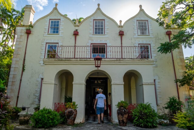 Saint Nicholas Abbey Architecture: Uncommon Attraction