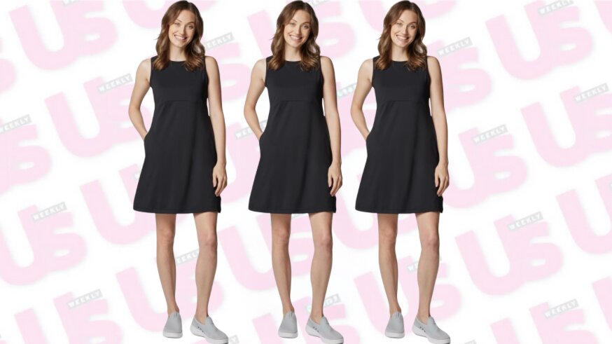 This Popular ‘Freezer Dress’ Is 50% Off Just in Time for Late Summer – And Shoppers Say it Keeps You ‘Cool and Comfortable’