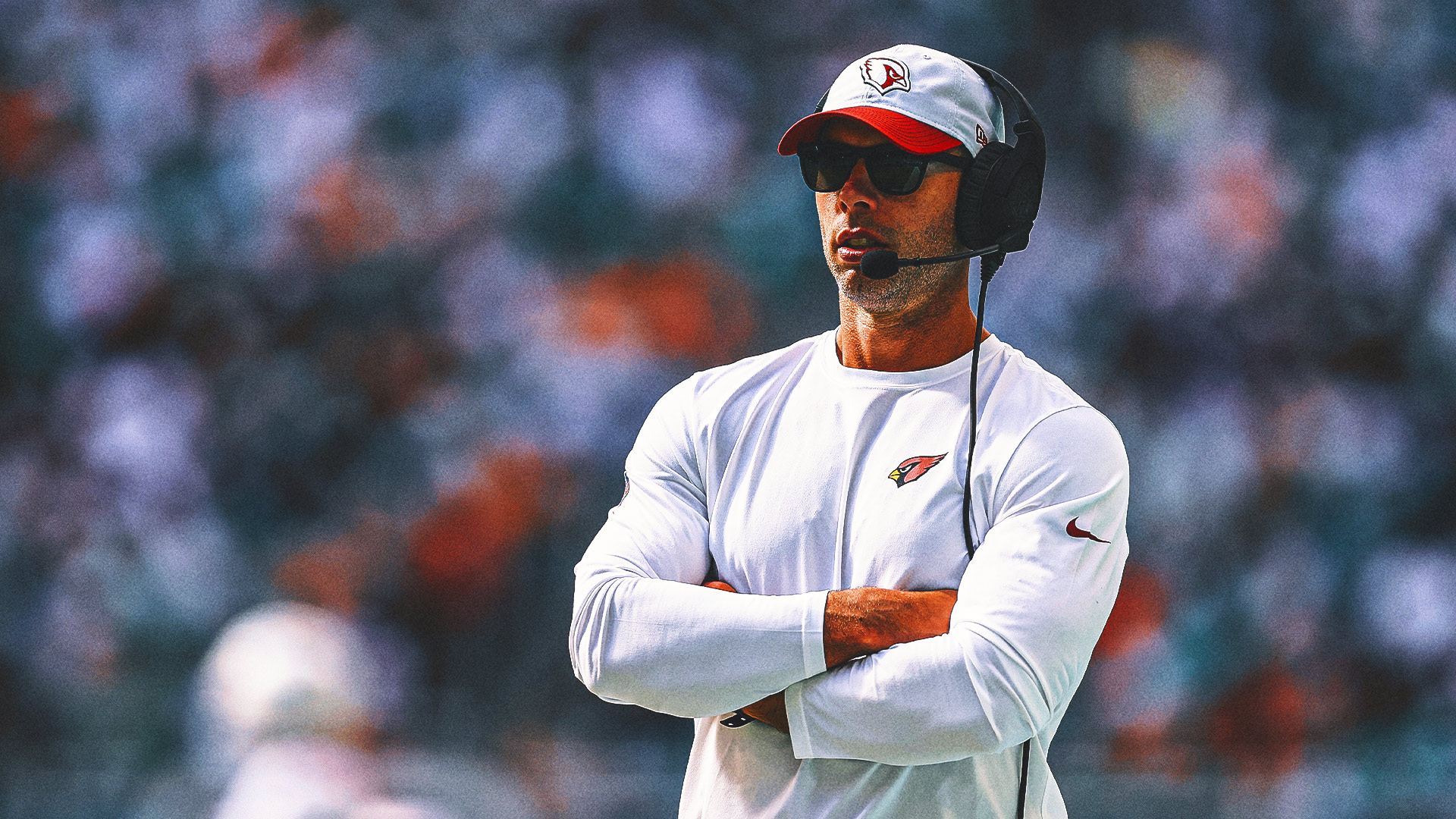 Cardinals Fire Head Coach Jonathan Gannon After 3 Losing Seasons