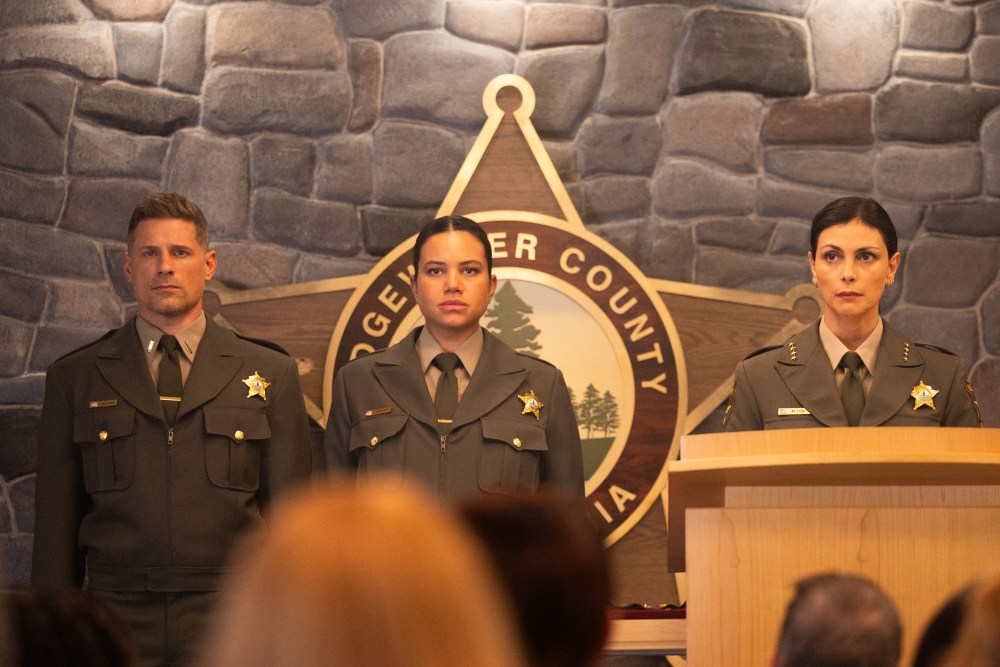 Did 'Sheriff Country' Just Write Off [Spoiler] in Surprise Cast Exit?